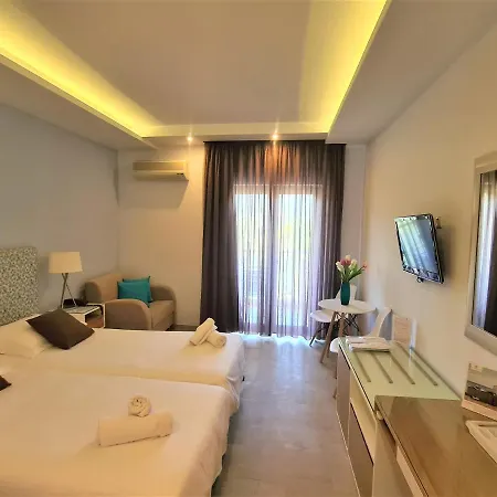 Korina Отель Скала-Потамиас