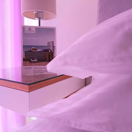 Отель Korina 3*