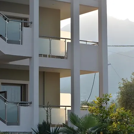 Korina ホテル スカラ・ポタミアス