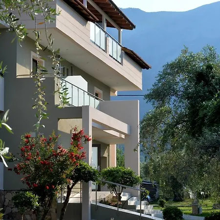 ホテル Korina スカラ・ポタミアス