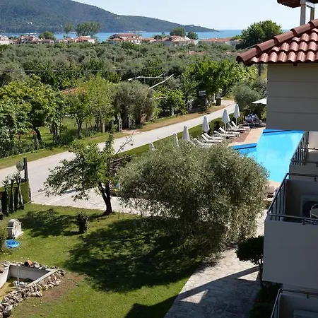 Korina Отель 3*