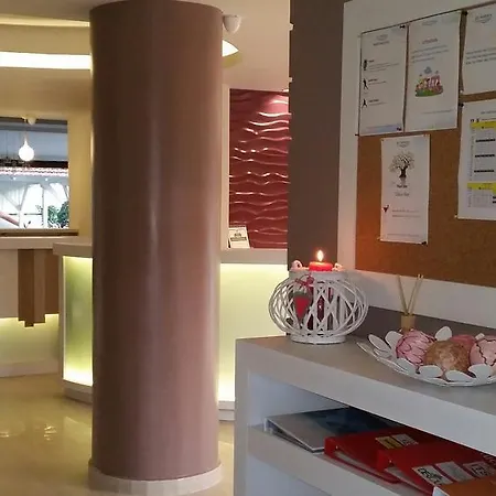 ホテル Korina スカラ・ポタミアス