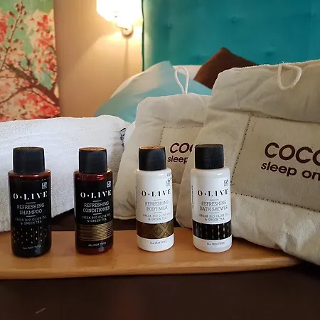 Korina Отель Скала-Потамиас