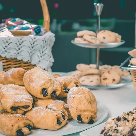 Korina Отель Скала-Потамиас