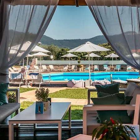 Korina 3* スカラ・ポタミアス