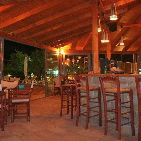 ホテル Korina スカラ・ポタミアス