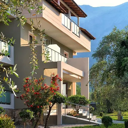 Korina 3* Скала-Потамиас