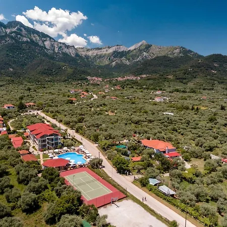 Korina 3* スカラ・ポタミアス