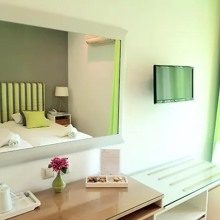 Отель Korina Скала-Потамиас