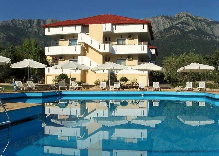 Hotel Korina 3*