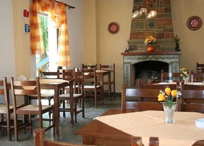 Korina 3* Szkála Potamiász