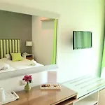 Hotell Korina Skala Potamia (Thasos)