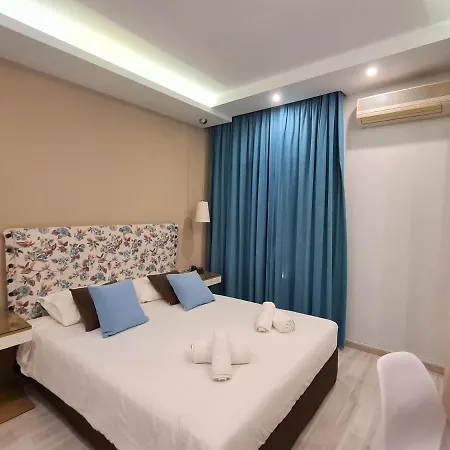 Korina 3* Skala Potamia (Thasos)