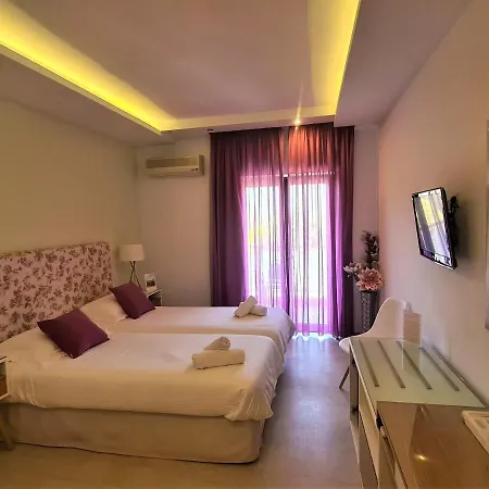Otel Korina Skala Potamia (Thasos)