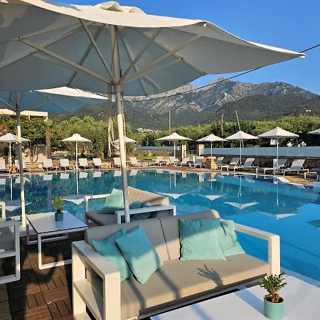 Korina 3* Skala Potamia (Thasos)