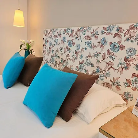 Otel Korina Skala Potamia (Thasos)