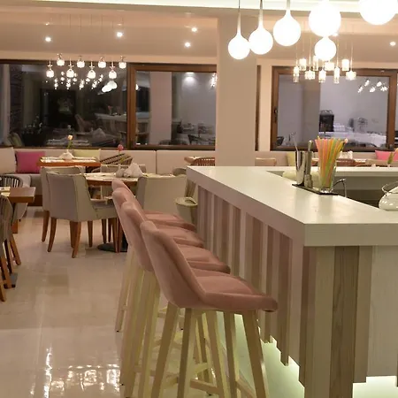 Korina Hotel Skala Potamia (Thasos)