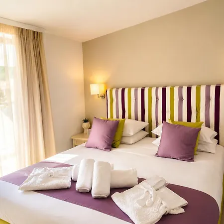 Hotel Korina Skala Potamia (Thasos)