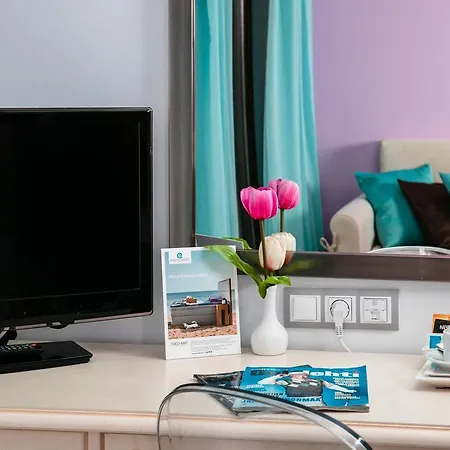 Korina Hotel 3*