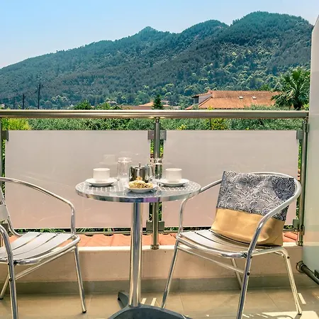 Korina 호텔 스칼라 포타미아스