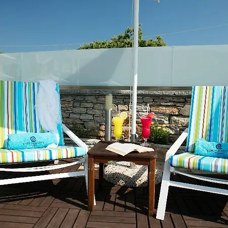 Korina Hotel Skala Potamia (Thasos)