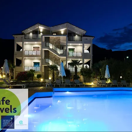 Korina Skala Potamia (Thasos)