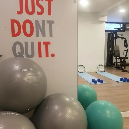 Hotel Korina Skala Potamia (Thasos)