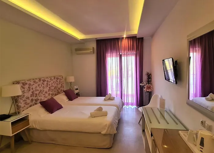 Hotel Korina Skala Potamia (Thasos)