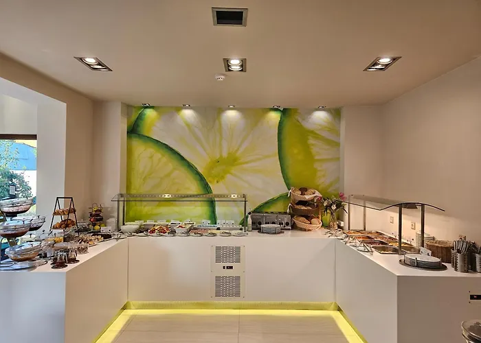 Korina Hotel Skala Potamia (Thasos)