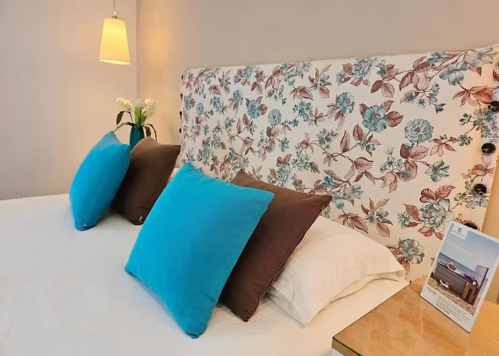 Hotel Korina Skala Potamia (Thasos)