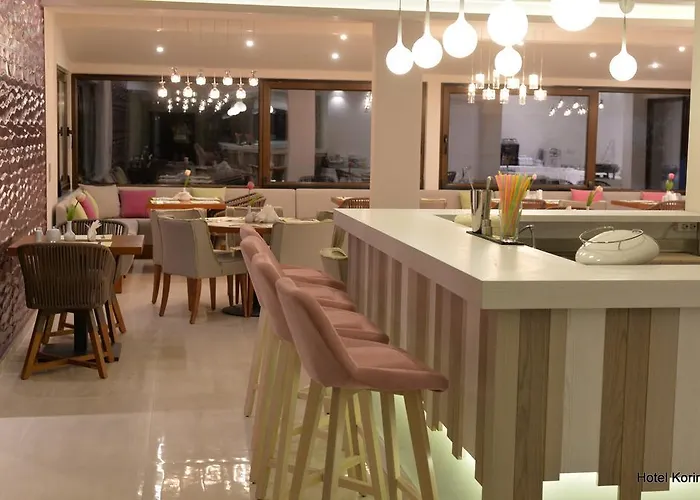 Korina Hotel Skala Potamia (Thasos)