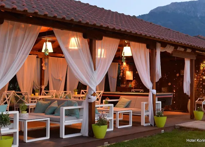 Korina Skala Potamia (Thasos)