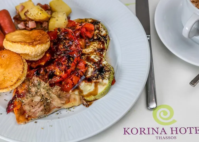 Korina 3* סקאלה פוטאמיאס