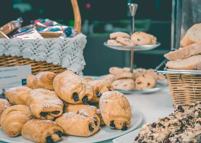 Korina Hotel Skala Potamia (Thasos)