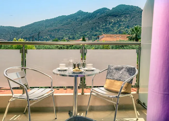 Korina Hotel Skala Potamia (Thasos)