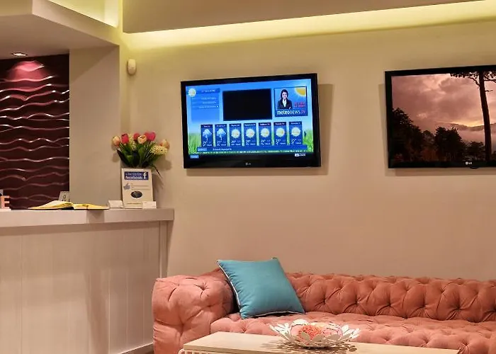 Hotel Korina Skala Potamia (Thasos)