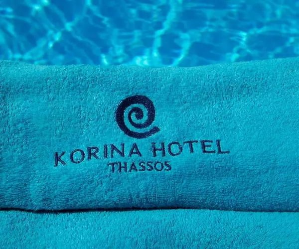 Hotel Korina Skala Potamia (Thasos)